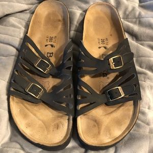 Granada Style Birkenstock Sandals